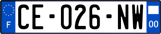 CE-026-NW