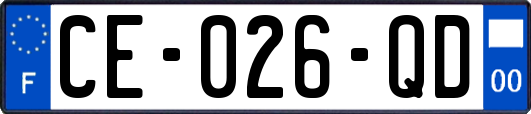 CE-026-QD