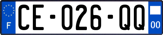 CE-026-QQ