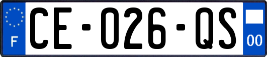 CE-026-QS