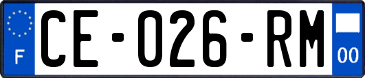 CE-026-RM