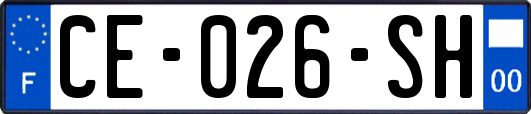 CE-026-SH