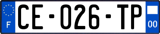 CE-026-TP