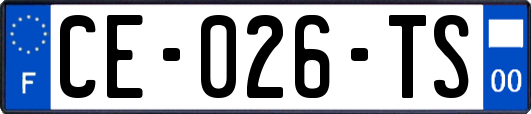 CE-026-TS