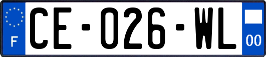 CE-026-WL