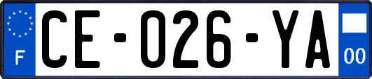 CE-026-YA