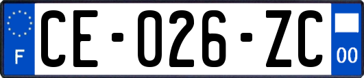 CE-026-ZC