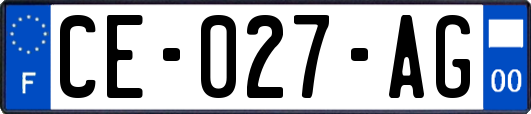 CE-027-AG