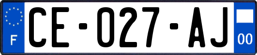 CE-027-AJ