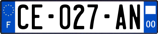 CE-027-AN