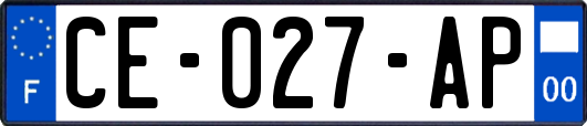 CE-027-AP