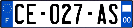 CE-027-AS