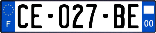 CE-027-BE