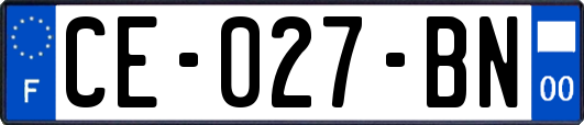 CE-027-BN