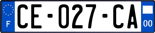 CE-027-CA