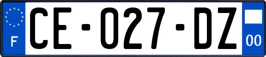 CE-027-DZ