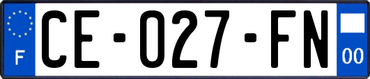 CE-027-FN