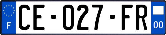 CE-027-FR