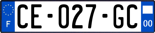 CE-027-GC