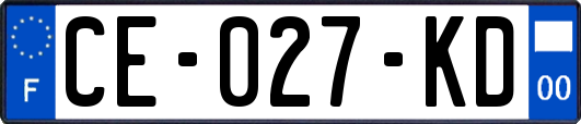 CE-027-KD