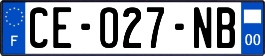CE-027-NB