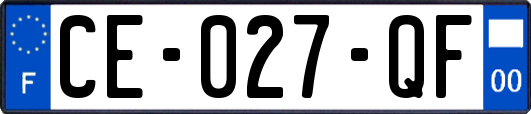 CE-027-QF