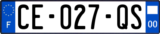 CE-027-QS