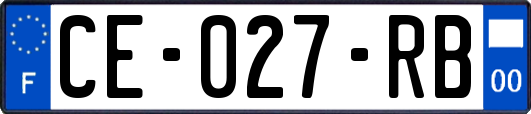 CE-027-RB