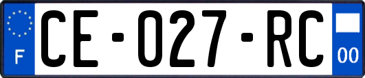 CE-027-RC