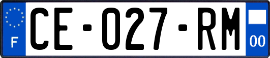 CE-027-RM