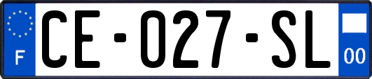 CE-027-SL