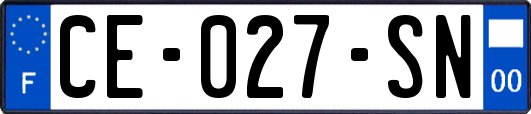 CE-027-SN