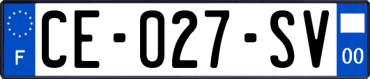 CE-027-SV