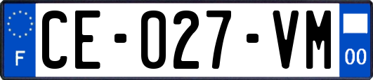 CE-027-VM