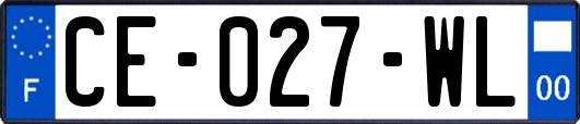 CE-027-WL