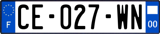 CE-027-WN