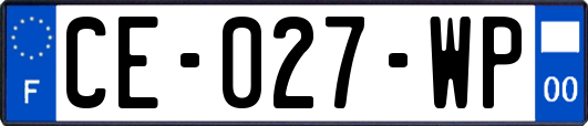 CE-027-WP