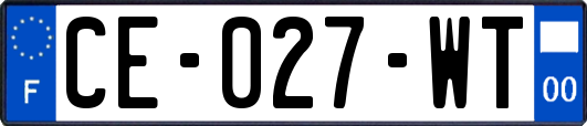 CE-027-WT