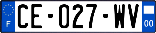 CE-027-WV