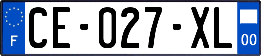 CE-027-XL