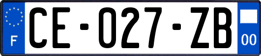 CE-027-ZB