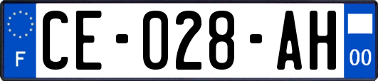 CE-028-AH