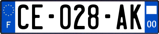 CE-028-AK