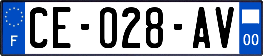 CE-028-AV