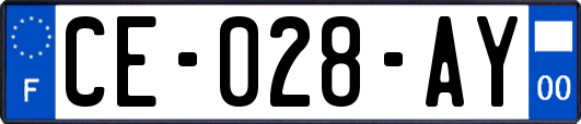 CE-028-AY