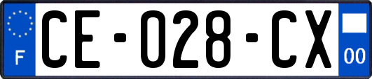 CE-028-CX