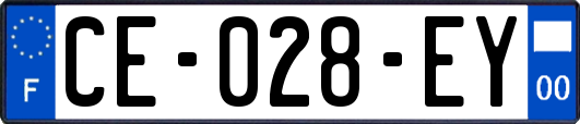 CE-028-EY