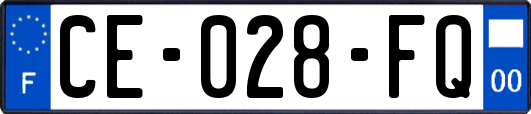 CE-028-FQ