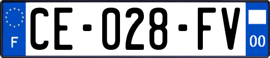 CE-028-FV