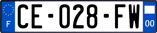 CE-028-FW